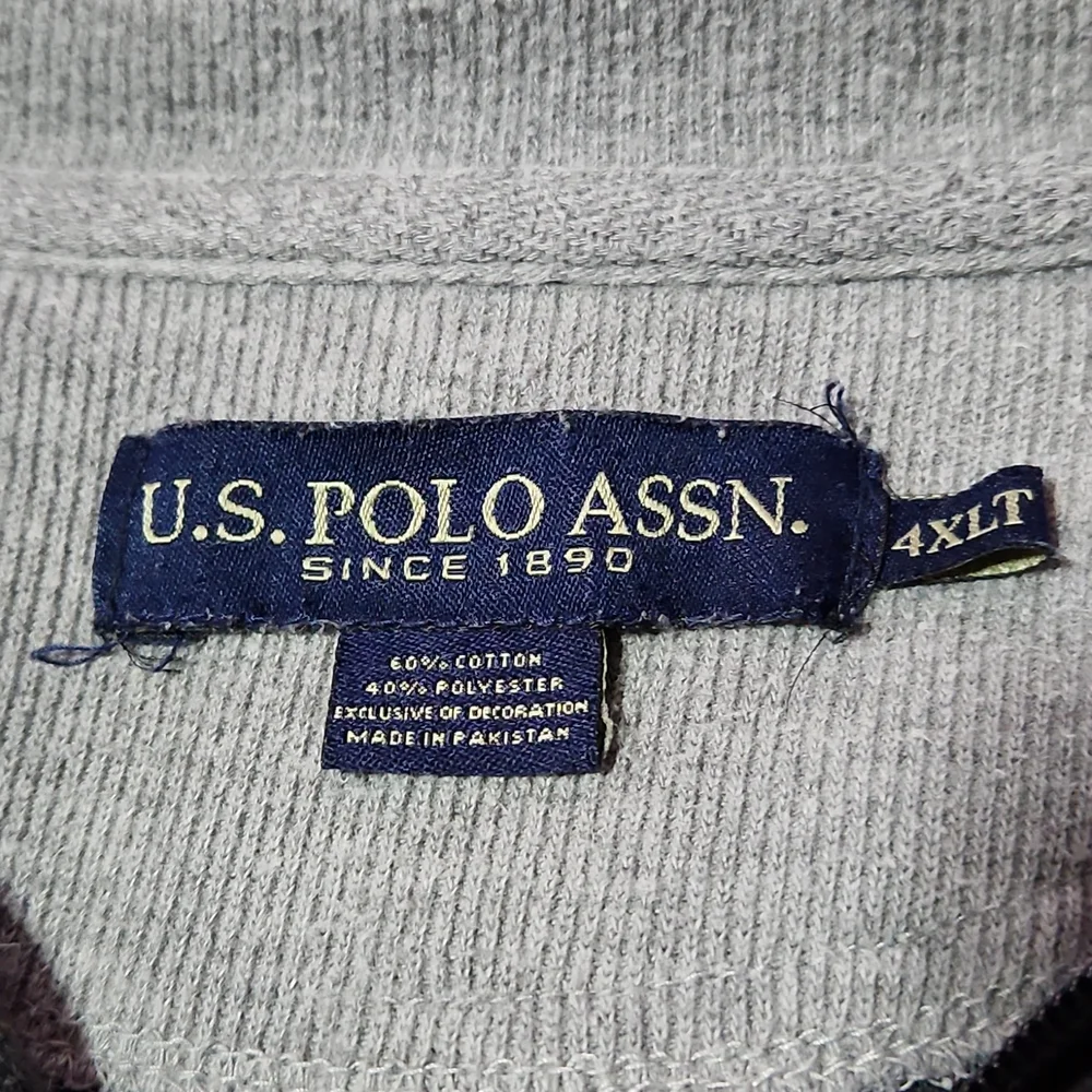 Polo pullover - Picture 2 of 2